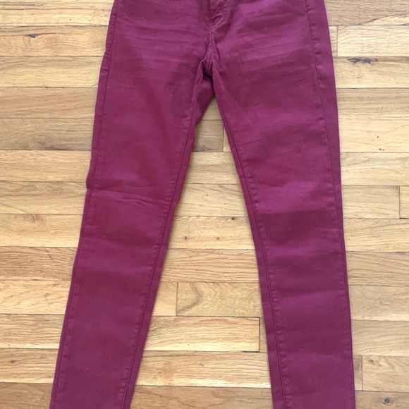 Acquaverde  3 jeans size 25 - Picture 10 of 14